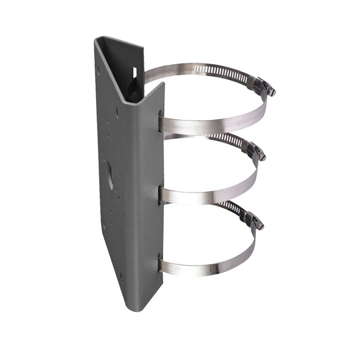 Montaje Vertical para Poste HIKVISION