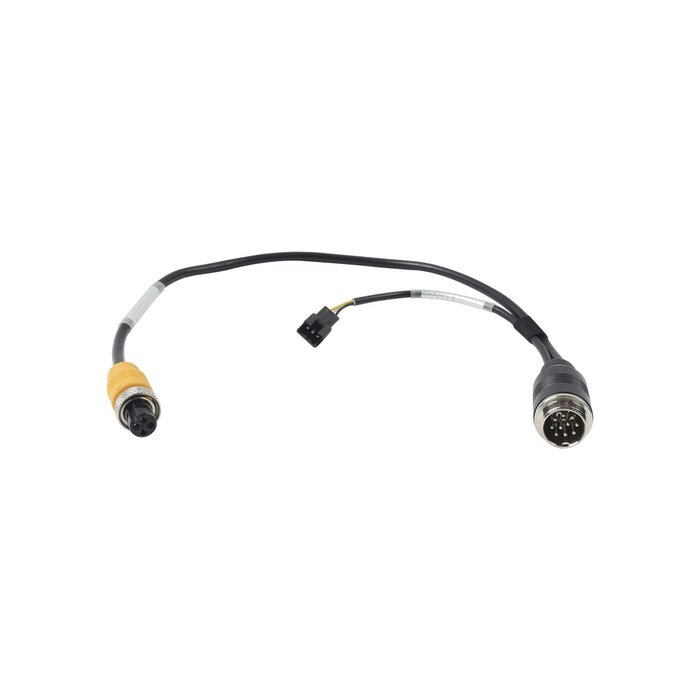 Adaptador tipo aviación de 4 pines para adaptar panel modelo XMRCP4
