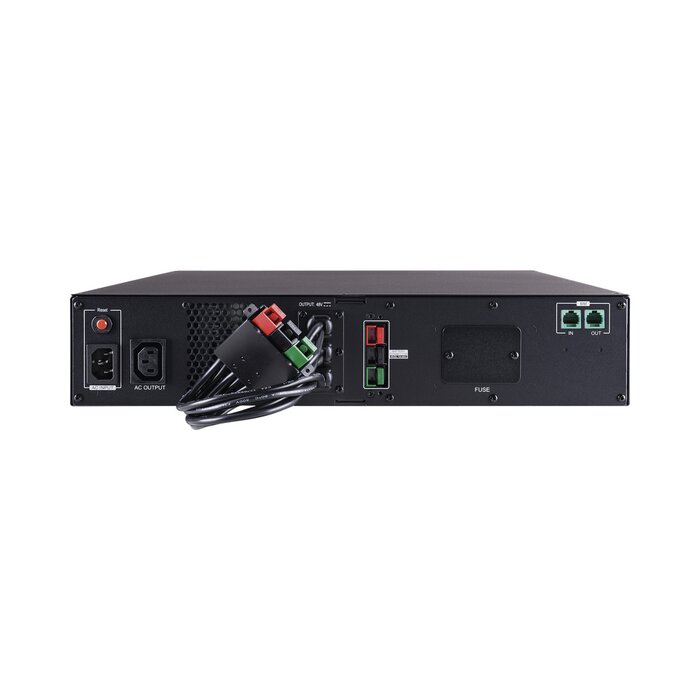 Módulo de Baterías Externas para Extensión de Tiempo de Respaldo, Compatible con UPS: PR1500RTXL2U, PR2200RTXL2U y PR3000RTXL2U