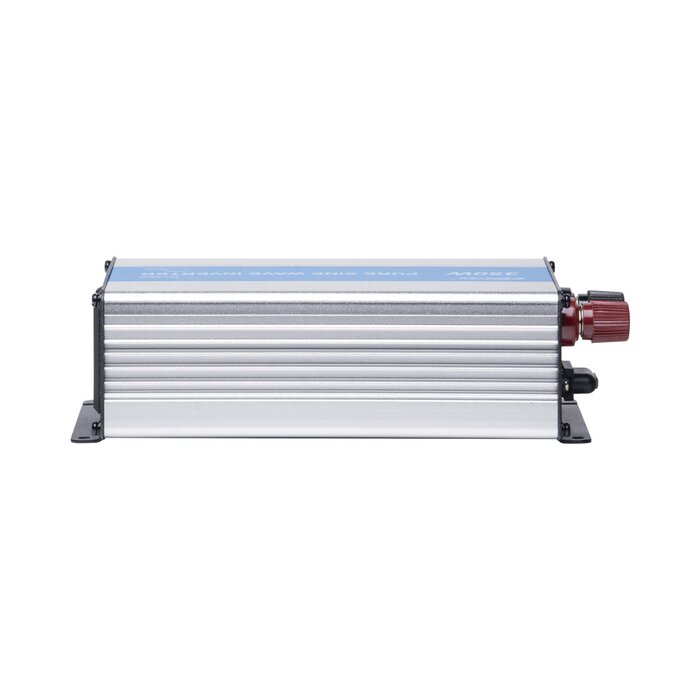 Inversor Ipower 350W, Ent: 12V, Salida: 120 Vca