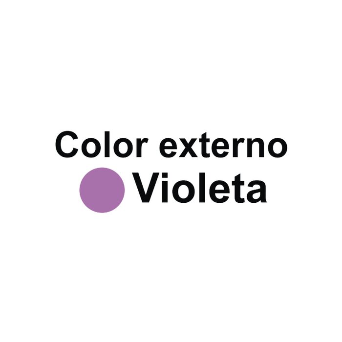 Bobina de Cable UTP Reelex, de 4 pares, Desempeño Cat6, LS0H (Bajo humo, cero halógenos), Color Violeta, 24 AWG, 305m