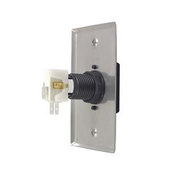 Botón de Salida / MÚLTIPLES Placas/ Luz LED /2 Años Garantia