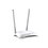 Router Inalámbrico WISP, 2.4 GHz, 300 Mbps, 2 antenas externas omnidireccional 5 dBi, 4 Puertos LAN 10/100 Mbps, 1 Puerto WAN 10/100 Mbps, control de ancho de banda