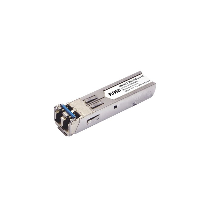 Tranceptor WDM mini-Gbic SFP+ 10G LC TX:1270nm RX:1330nm para fibra Mono Modo 60 Km, , Requiere MTB-LB60