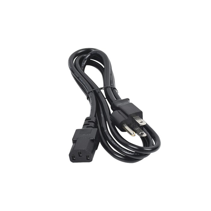 Cable de alimentación eléctrica para , 120-240 Vca, de 1.8 metros