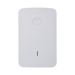 Access Point WiFi cnPilot e425H Indoor Wall Plate, doble banda, Wave 2, antena beamforming, 2 puertos de salida (1x PoE Gigabit y 1x Ethernet Gigabit)