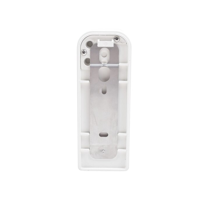 Sensor de Movimiento Tipo Cortina / 100 % Exterior / Alimentado por baterias / Doble tecnologia MW & PIR / Compatible con cualquier panel de alarma