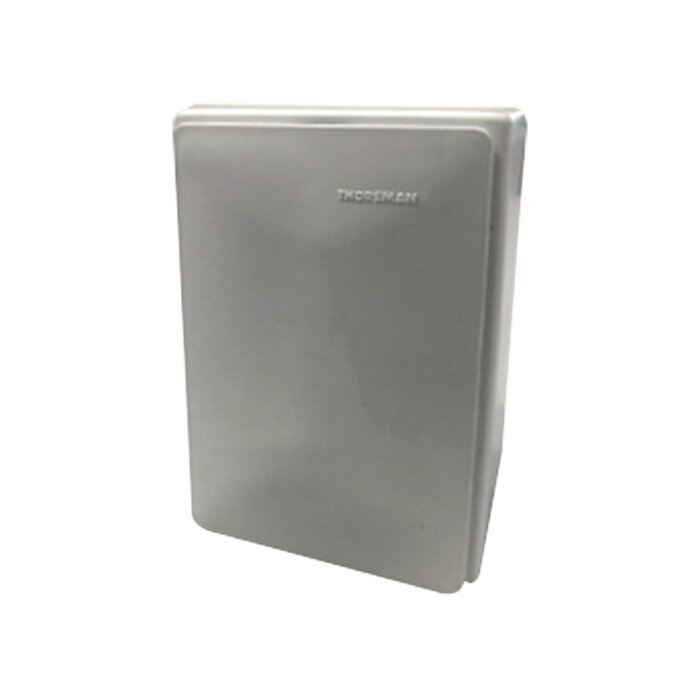 Kit de caja TMKS1 con THAPA ciega incluida color blanco