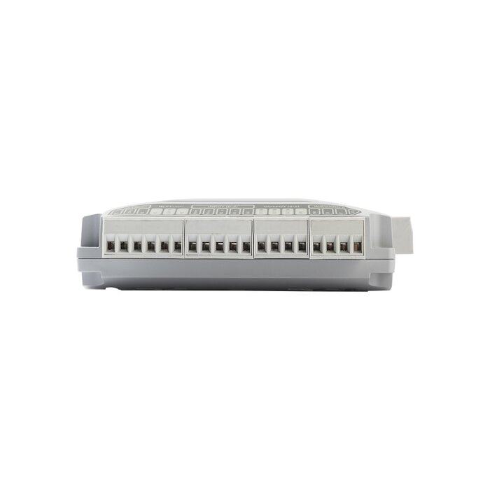 Módulo para Control de Puertas / 2 Entradas/Salidas Weigand / 4 Salidas de Relevador tipo C / Uso con BioStar 2