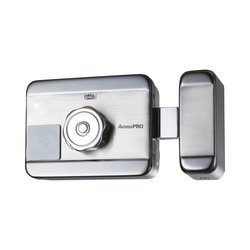 Cerradura Eléctrica / Incluye Llave / Exterior