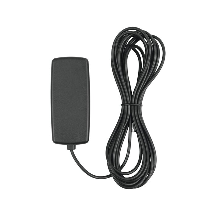 Antena 4G Slim de bajo perfil para automóviles y camiones | Bandas de Frecuencia 850, 1700, 1900, 2100, 2500, 2600 y 2700 MHz | Hasta 5.1 dB de ganancia.