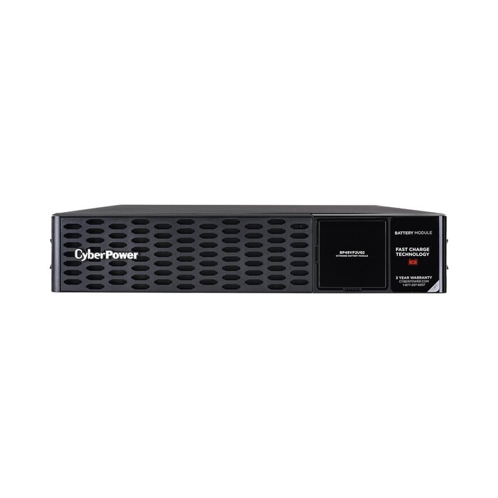 Módulo de Baterías Externas para Extensión de Tiempo de Respaldo, Compatible con UPS: PR1500RTXL2U, PR2200RTXL2U y PR3000RTXL2U