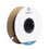 Carrete de Fibra Óptica Monomodo con conectores SC-SC Duplex, Reforzada con Kevlar, de 50 metros