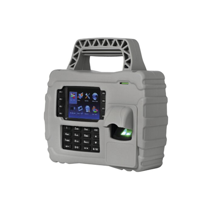 LECTOR BIOMETRICO PORTATIL CON COMUNICACIÓN WIFI