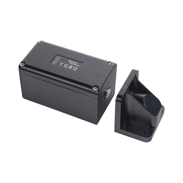 Cerradura de Perno de 11,240 Lbs de Fuerza/ Intemperie/ Soporta Corrosión/ Climas Extremos/ ideal para Puertas, Cortinas