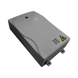 Caja Terminal de Fibra Óptica para instalación en interior, montaje en pared, 8 acopladores SC/APC monomodo, hasta 24 empalmes