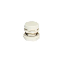Glándula de Ventilación de 12 mm para Gabinetes sellados tipo NEMA o IP.