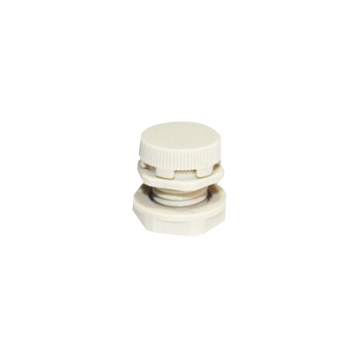 Glándula de Ventilación de 12 mm para Gabinetes sellados tipo NEMA o IP.