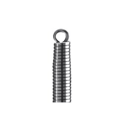 Muelle para curvar en frió tubería rígida de PVC Gewiss de 20 mm (3/4")