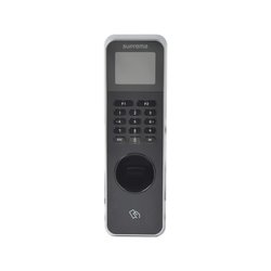 Lector de Huella IP67 Con Teclado y Lector de Tarjetas RFIDNFC y (125kHz EM, HID Prox &13.56Mhz MIFARE, MIFARE Plus, DESFire/EV1, FeliCa, iCLASS SE/SR),NFC y BLUETOOTH