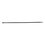 Cincho de nylon color negro, 4.8 x 310mm (100pzs) (4200-04001)