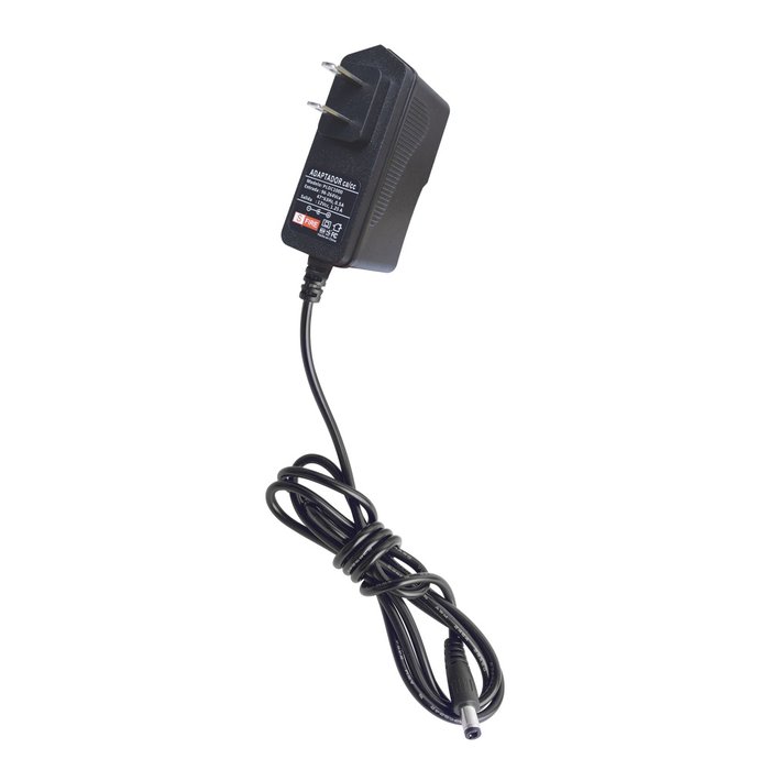 Fuente de Poder de 12Vcd / 1A / CERTIFICADA UL ORIGINAL