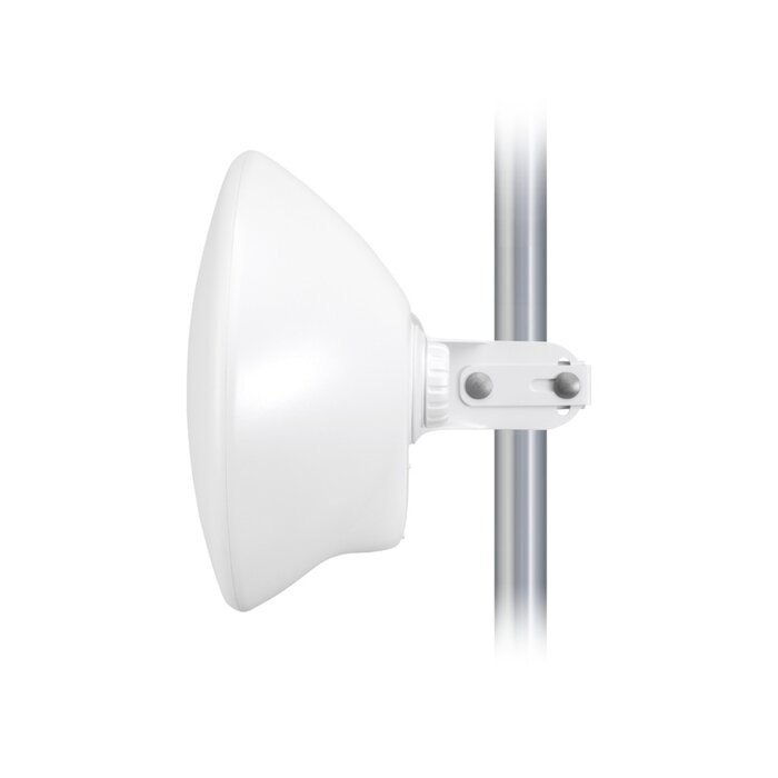 Cliente PtMP LTU™ Pro, 5 GHz (4.8 - 6-2 GHz) con antena integrada de 24 dBi