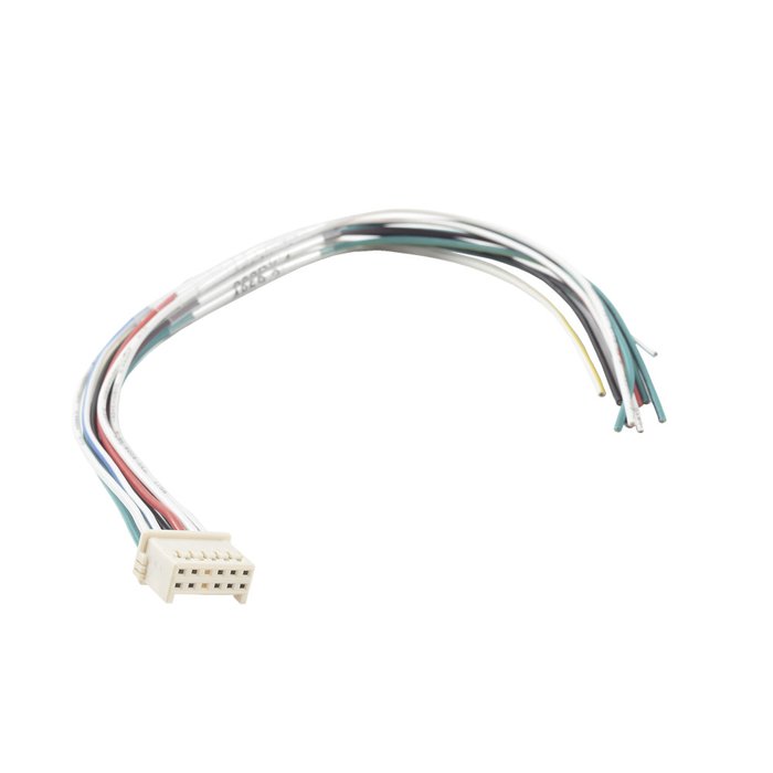 Arnes de datos RS485 compatible con el MDVR XMR404HD, XMR404AHD