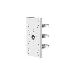 Montaje de Poste para Domos PTZ epcom / HIKVISION
