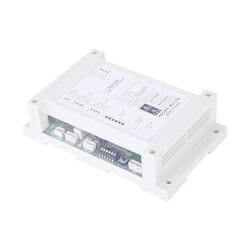 Distribuidor para 8 apartamentos