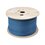 Bobina de Cable Blindado F/UTP de 4 Pares, Z-MAX, Cat6A, Soporte de Aplicaciones 10GBase-T, CMR (Riser), Color Azul, 305m