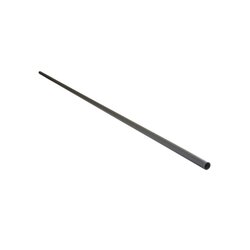 Mástil de Aluminio de 1-1/2" Ced. 40, 3 metros de Altura, con Perforación para Opresores.