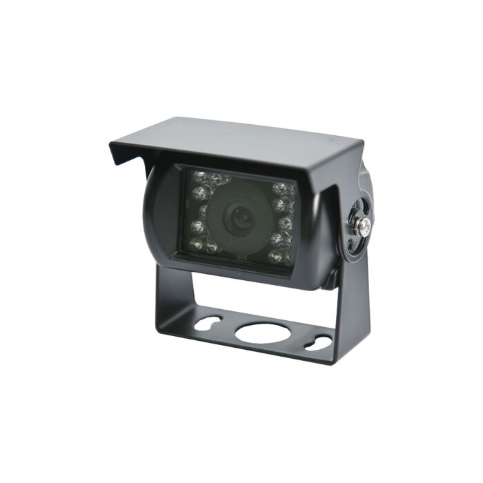 Kit básico de monitor y cámara para montacargas