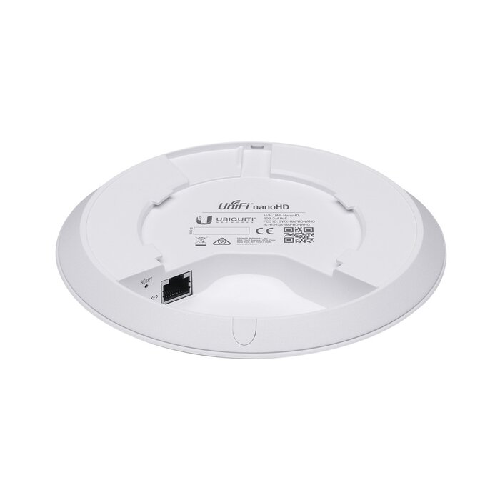Access Point UniFi 802.11ac Wave 2, MU-MIMO4X4 con antena Beamforming, hasta 1.7 Gbps, para interior PoE 802.3af, soporta 200 clientes, incluye PoE