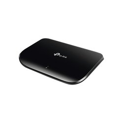 Switch de escritorio 5 puertos 10/100/1000 Mbps