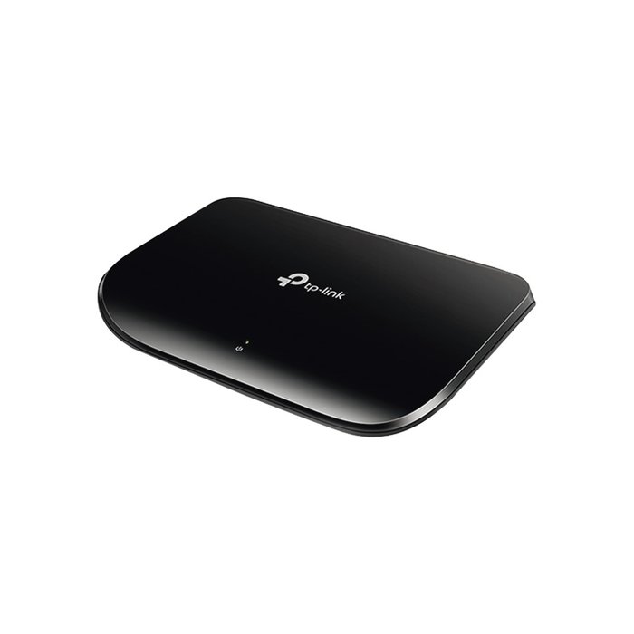 Switch de escritorio 5 puertos 10/100/1000 Mbps