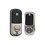 Cerradura Real Living YRD226/ Teclado y Llave /Compatible con Smarphone o Total Connect