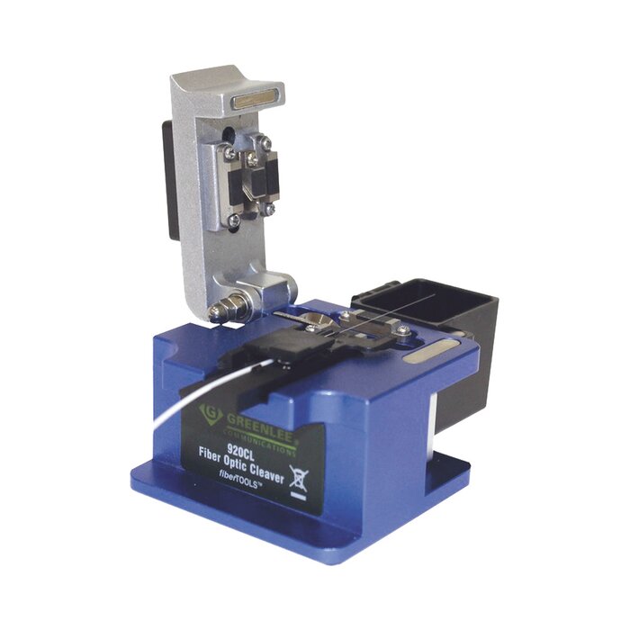 Cleaver (Cortadora de Precisión) para Fibra Óptica de 3 pasos