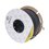 Carrete de Fibra Óptica Monomodo con conectores LC-LC Duplex, Reforzada con Kevlar, de 150 metros