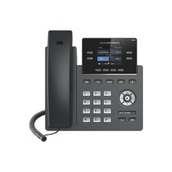 Teléfono IP de 2 líneas para alta demanda con Grado Operador