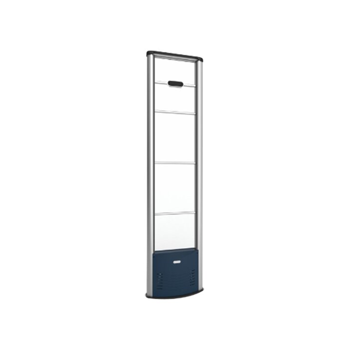 Arco EAS Receptor (Rx) RF 8.2 MHz para protección contra robo de ropa, botellas, accesorios.