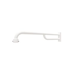 Montaje de pared para PTZ Hikvision largo de 1.4mts