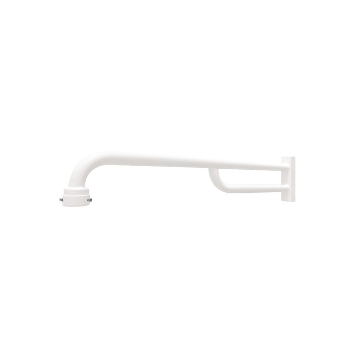 Montaje de pared para PTZ Hikvision largo de 1.4mts