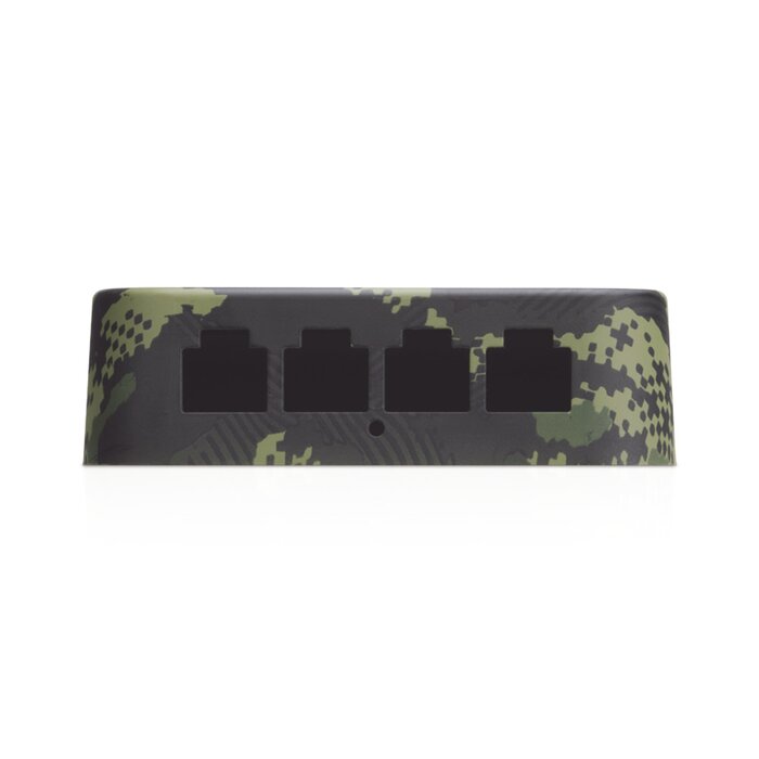 Mascara decorativa diseño militar para UAP-HD-IW paquete incluye 3 mascaras.