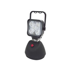 Lámpara de trabajo de luz blanca