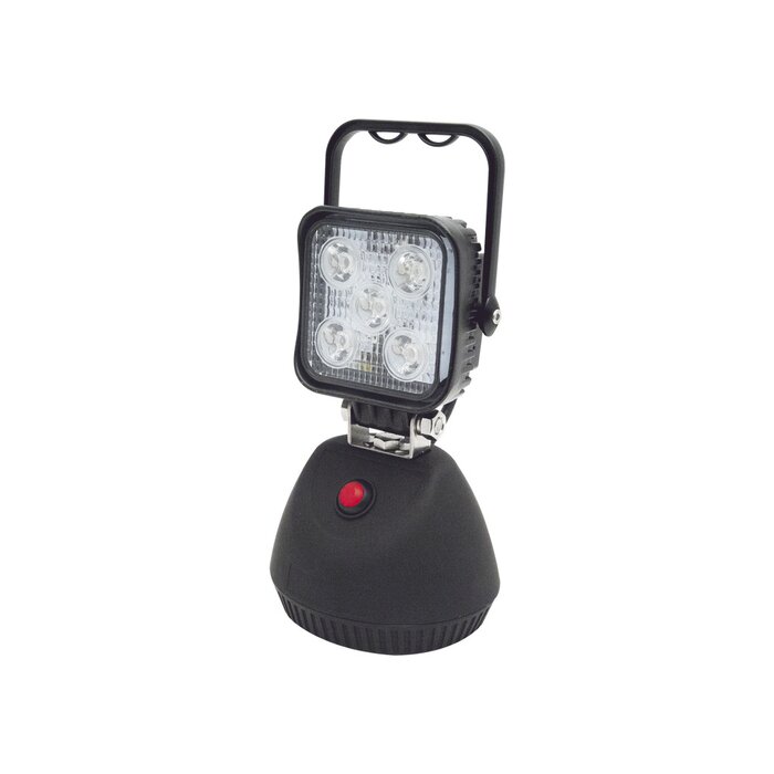 Lámpara de trabajo de luz blanca