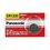 Batería de Litio tipo Moneda 3V / CR1220 / 35mAh