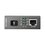 Convertidor Multimedia VDM Monomodo, 1 puerto RJ45 10/100, 1 puerto SC/UPC, hasta 20KM