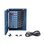 Fuente de poder profesional HEAVY DUTY de 11 - 15 Vcd @ 20 Amper, para 16 cámaras, con voltaje de entrada de: 110-220 Vca / Compatible con cámaras 4K