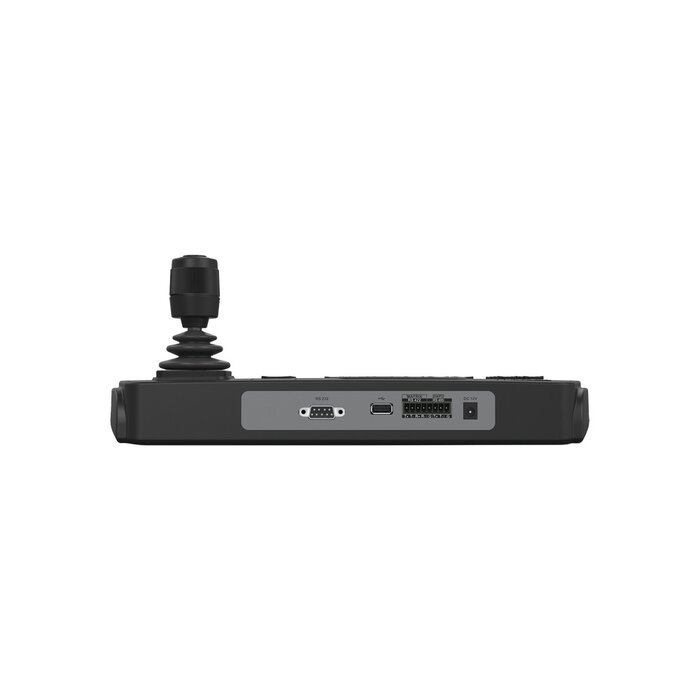 Controlador Analógico para DVR`s, Domos PTZ TURBO y Analogicos y PTZ epcom/HIKVISION por RS485
